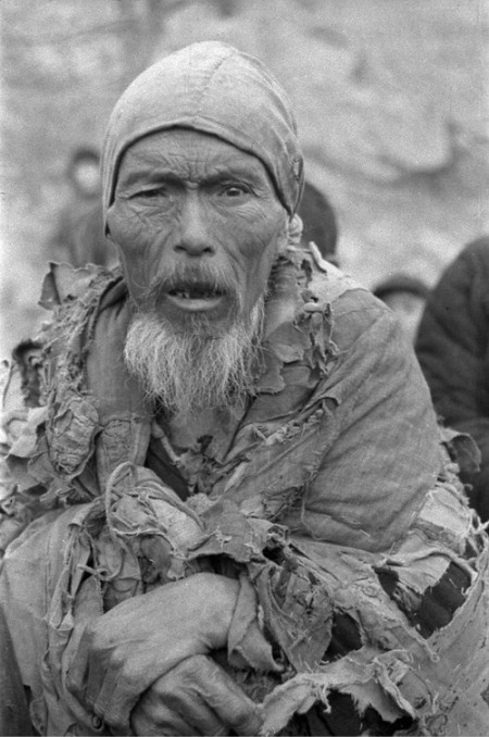 大饥荒和观音土